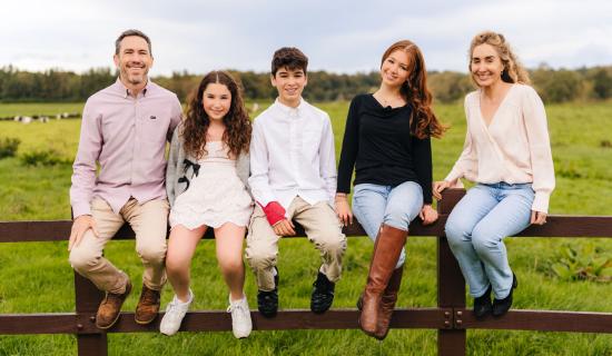 American family with Laois roots emigrates to new life in Ireland