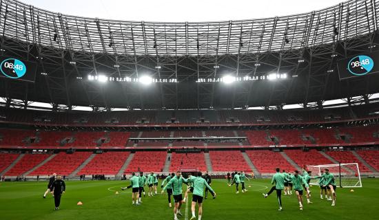 Hungary v Republic of Ireland: All you need to know ahead of crunch World Cup qualifier