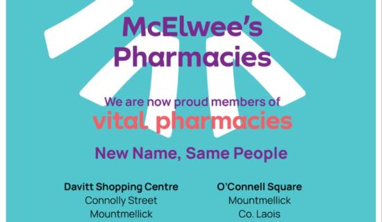 Christmas made easy in Mountmellick: Gifts, hampers & our Christmas Club to spread the cost