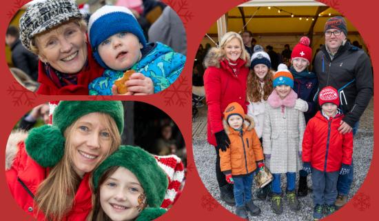 PHOTOS: Laois crowds enjoying Christmas market in Abbeyleix House and Farm