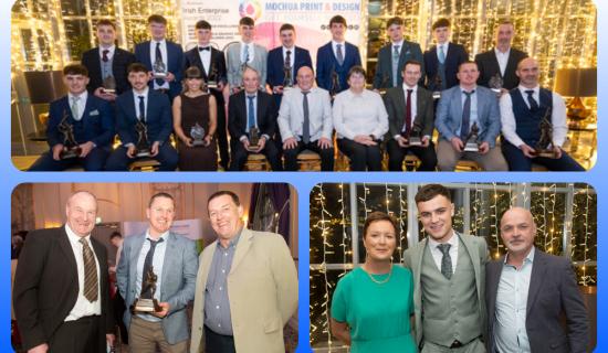 IN PICTURES: Laois GAA&rsquo;s top performers honoured at 2025 Awards Night in Portlaoise