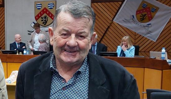 Laois farming councillor warns of food shortages due to loss of 'good sprays'