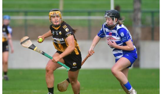 Camross captain Aoife Collier excited ahead of All-Ireland Club Final at Croke Park