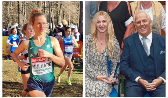 Bittersweet: Laois star athlete competes for Ireland following recent heartbreaking loss