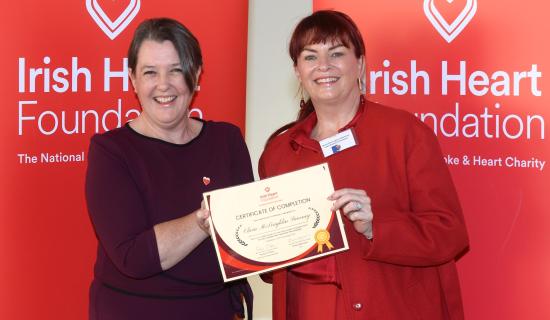 Laois Mum of five discovered rare heart defect ahead of 50th birthday