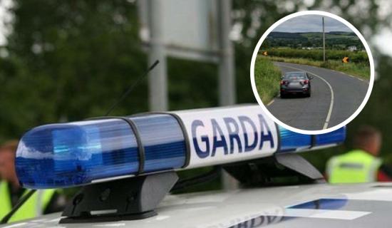 Reckless Laois driver caught hitting insane speeds during Garda crackdown