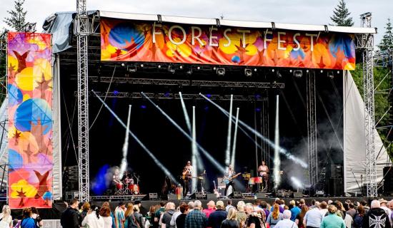 Breaking: Big lineup reveal for Laois summer music festival!