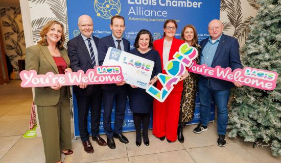 New workshop for Laois eco and wellness tourism businesses