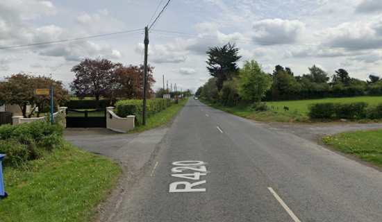 Action needed on road safety at Laois soccer club