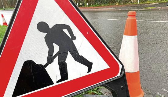 No funding for road repairs in Laois town until 2027