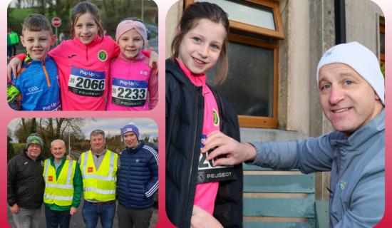 IN PICTURES: St Abban's Athletics Club's annual St Stephen's Day Road Race