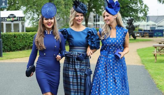 Laois New Year's Resolutions: Portarlington's fashionable Dawn Knight