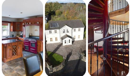 PICTURES: Five bedroom five bathroom Laois house for &euro;545,000