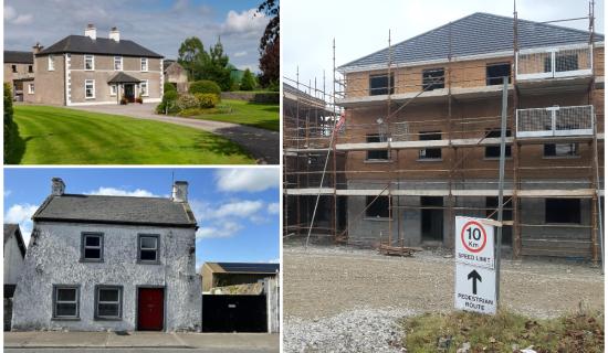 Avergage cost of Laois family house surges towards &euro;300,000