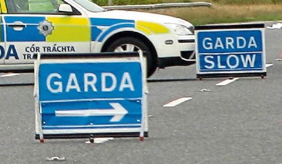 Delays on M7 as three trucks crash between Laois junctions