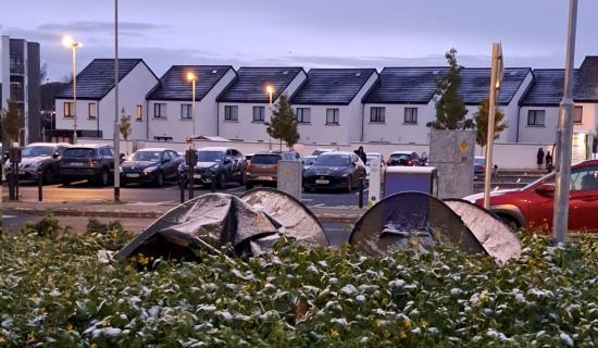 Laois homeless charity highlights sad reality of locals sleeping rough