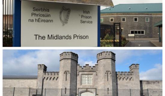 Almost 150 prisoners on mattresses on floors as overcrowding persists at prisons in Portlaoise Almost 150 prisoners on mattresses on floors as overcrowding persists at prisons in Portlaoise