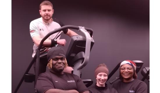 Portlaoise gym-goer strives for yet another Guinness World Record