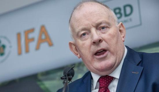 'Disappointing': IFA President Francie Gorman condemns Mercosur approval