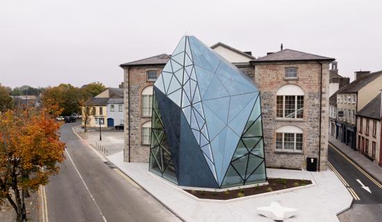 'Unbelievable' Shackleton museum should be replicated in Laois