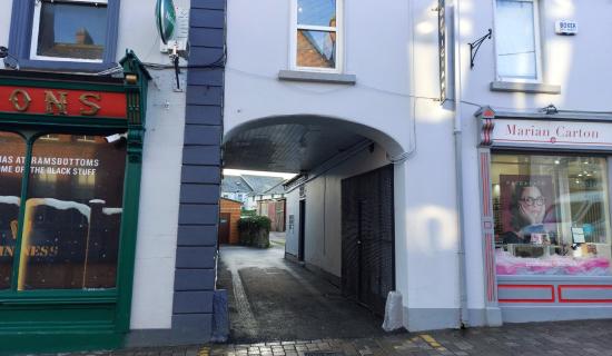 Salt alternative therapy business planned in Portlaoise