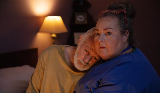 Fair City actor and Laois radio DJ share new film on the quiet kindness of palliative care