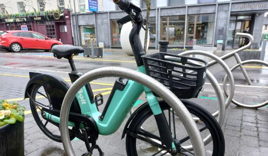 'You will end up in a hospital' Portlaoise cyclist argues against Bolt E-bike spending