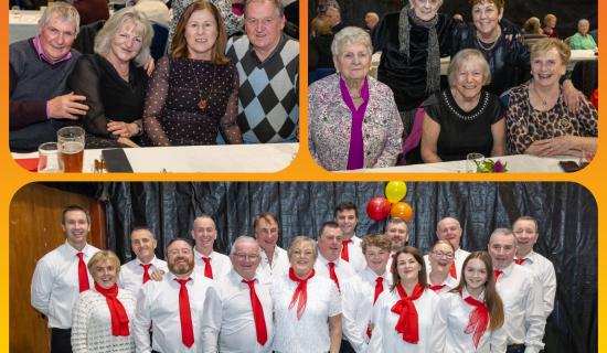 PHOTOS: Laois locals have a blast at Ballacolla Senior Citizens party