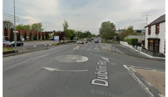 Five months of roadworks starting on busy Dublin Road in Portlaoise