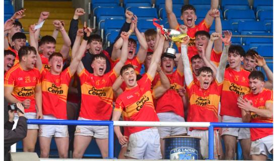 Laois GAA club seeks planning permission as part of five-year development plan