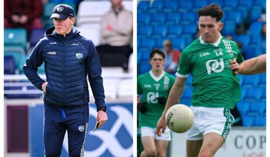 Laois GAA's Justin McNulty pays heartfelt tribute to former Laois minor footballer Ciaran O&rsquo;Neill