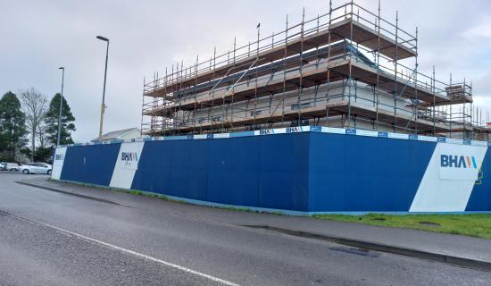 Six weeks of roadworks on busy Portlaoise Mountmellick road