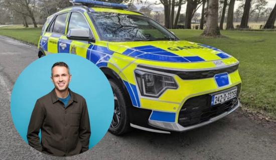 'We can&rsquo;t go anywhere&rsquo;: Gardai forced to queue up to charge electric patrol cars