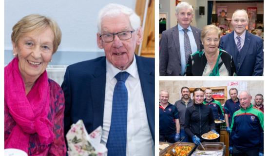 PICTURES: Laois senior citizens have a blast at annual party