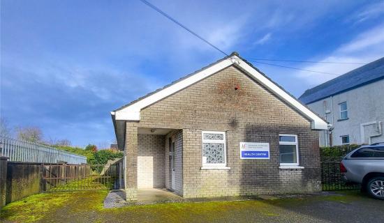 Former health centre to go under the hammer