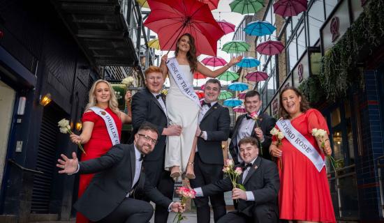 Could you be the next Rose of Tralee? Laois Rose Katelyn Cummins encourages you to apply