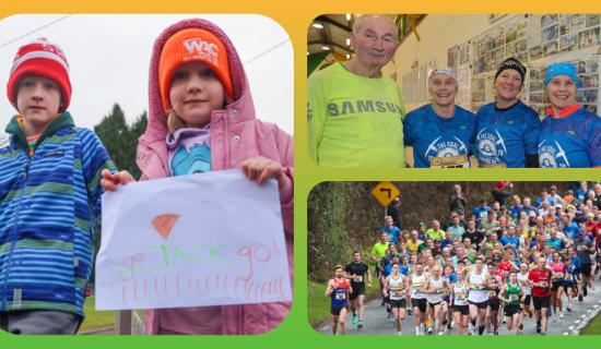 IN PICTURES: Laois athletics club hosts inaugural Coal Miners 5k