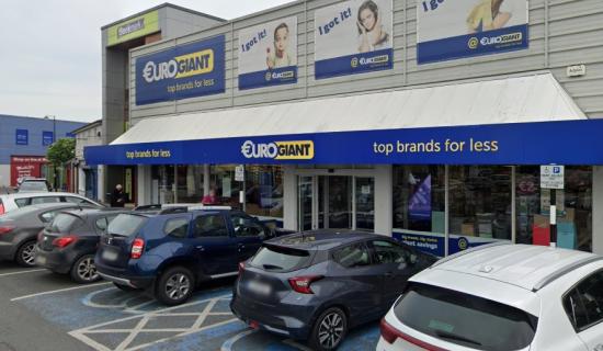 Fears for jobs in Limerick as liquidator appointed to discount retailer EuroGiant