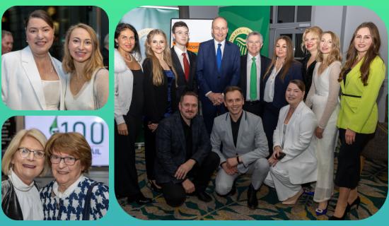 PICTURES: Fabulous Laois night at Fianna F&aacute;il 100th celebration in Portlaoise