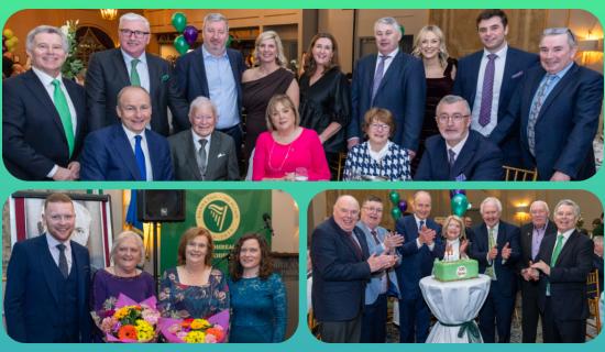 PICTURES: Fantastic Fianna F&aacute;il 100th celebration in Laois