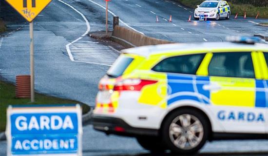 Laois Garda&iacute; urge drivers to remain cautious following four crashes locally