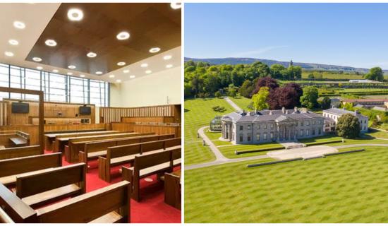 Laois Garda detective gives evidence in Ballyfin Demense murder trial