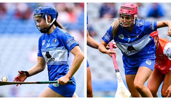 Laois Camogie reveal captain, vice-captain and intermediate panel ahead of league opener