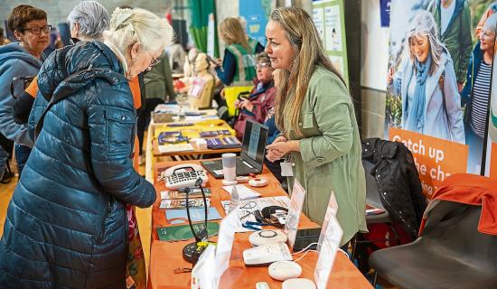 Award winner Laois Live Well Expo coming back to Portlaoise