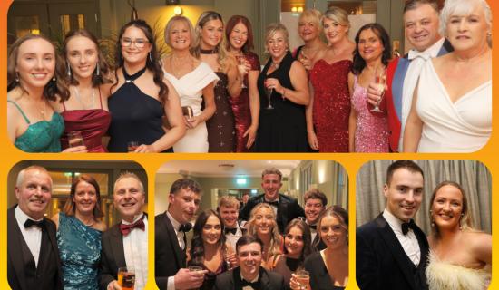 PICTURES: Laois glitz and glam at gala ball in Durrow