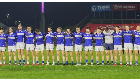 Laois senior football team named for Valentine&rsquo;s Day clash with Sligo in Portlaoise