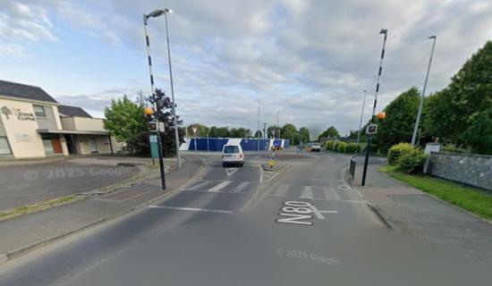 Council announces 24 hour roadworks on busy N80 road in Portlaoise