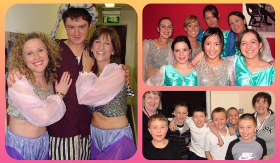 Memory Lane Picture special - Portlaoise Panto's awesome Aladdin