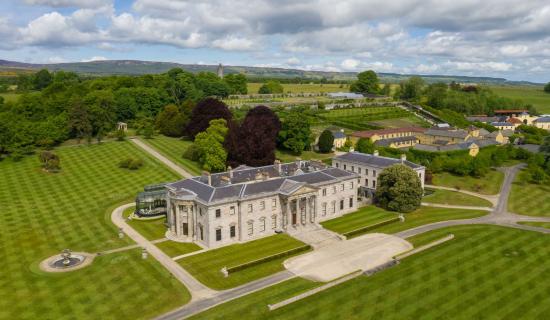 Luxury Laois hotel retains Michelin status