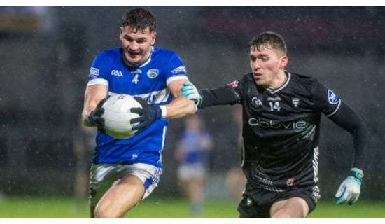 First league win on the board as Laois see off Sligo in Portlaoise